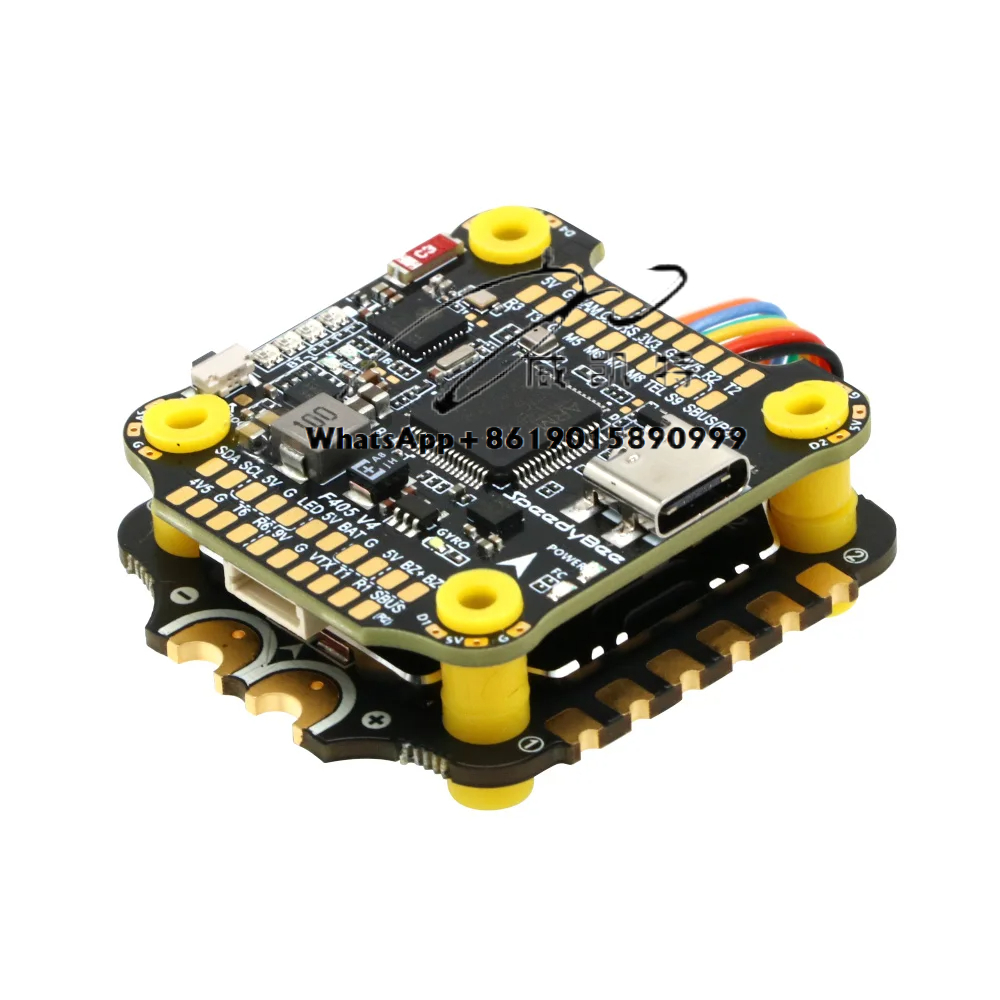 Drone RC Speedybee F405 V4 BLS - Speedybee F405 V4 Bls 55A Stack ulasan dan harga