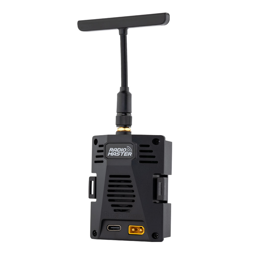 RadioMaster Ranger Micro 2.4GH - Radiomaster Ranger 2.4Ghz Elrs Module ulasan dan harga