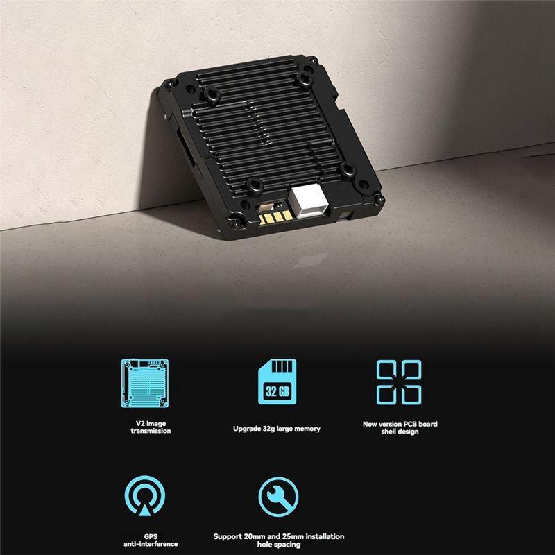 ABRI-For FPV Walksnail Avatar  - Walksnail Avatar Hd Pro Kit ulasan dan harga