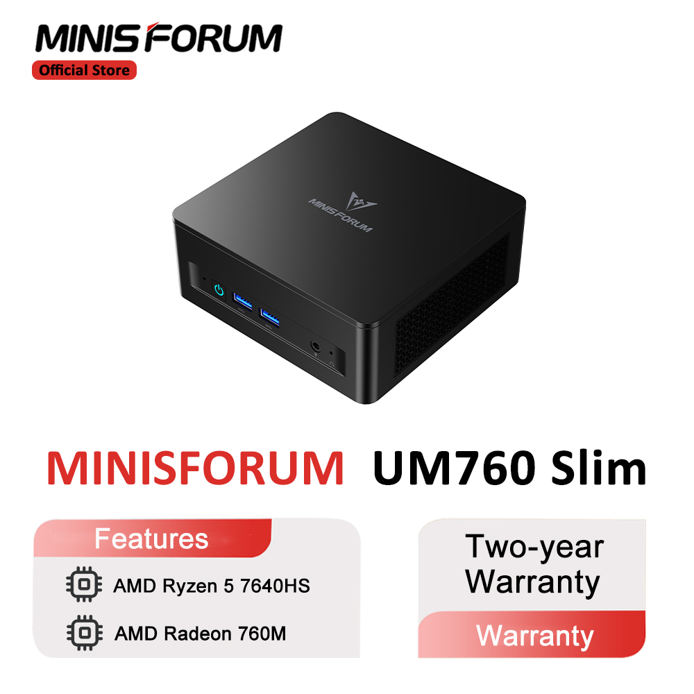 MINISFORUM Mini PC UM760 Slim  - Betafpv Superg Nano Transmitter Module ulasan dan harga