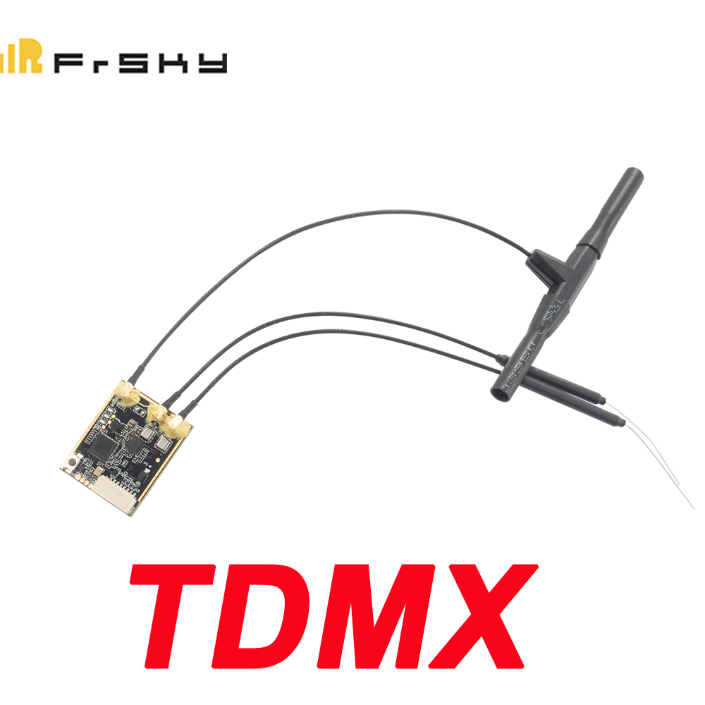 FrSky 2.4G 900M Tandem Dual-Ba - Frsky Tandem X20S Transmitter ulasan dan harga