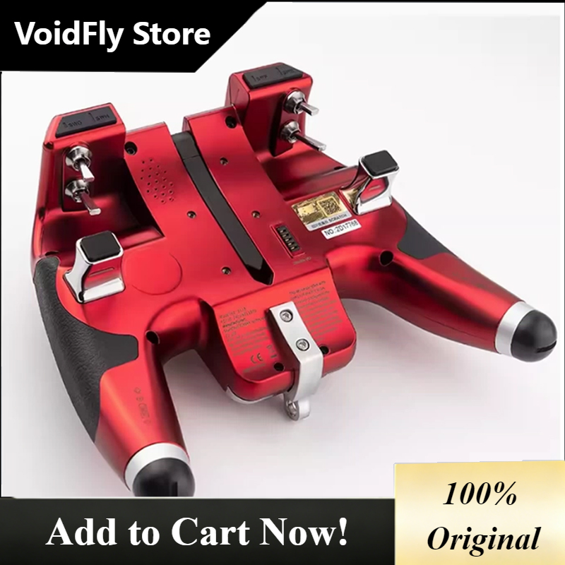 VoidFly FLYSKY Fusi EL18 2.4G  - Flysky El18 Radio Transmitter ulasan dan harga