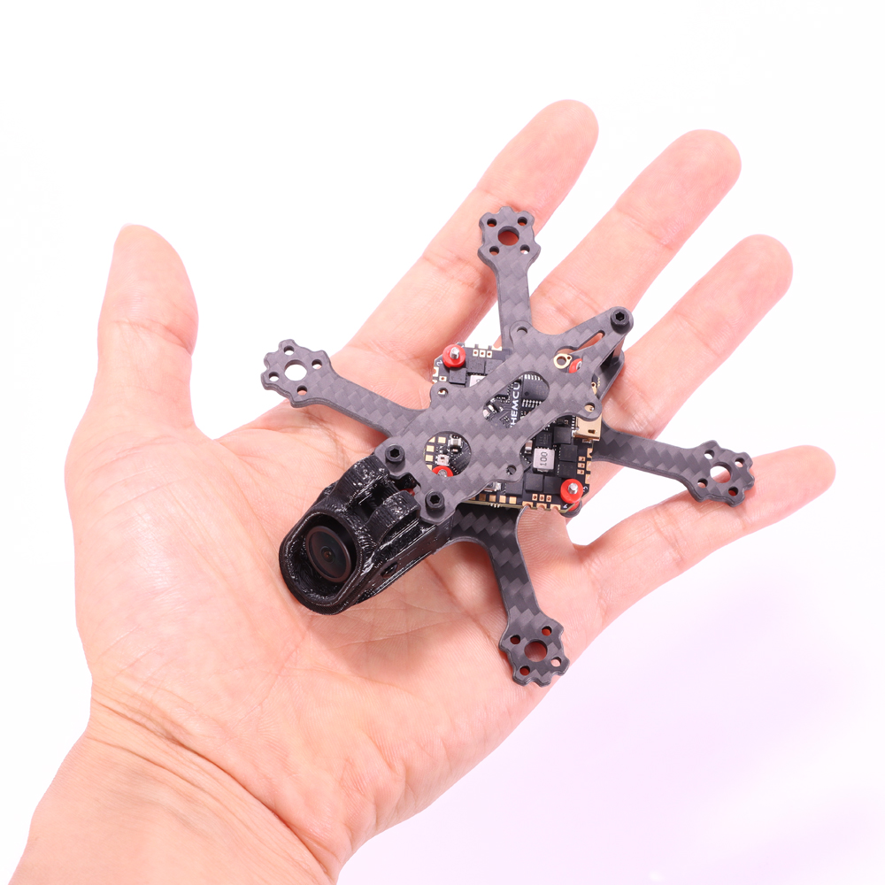 AlfaRC Cub-aio 2inch Propeller - Speedybee F405 V4 Bls 55A Stack ulasan dan harga