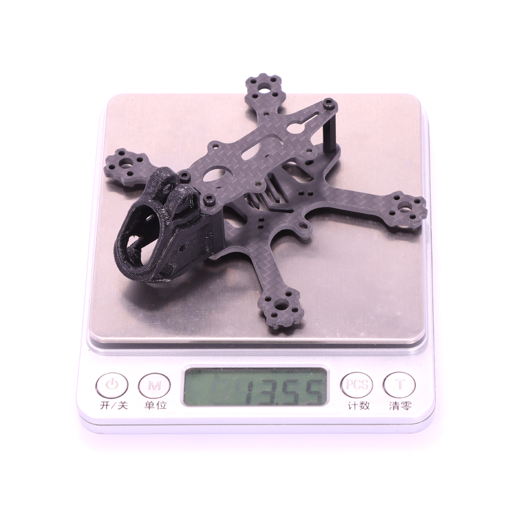AlfaRC Cub-aio 2inch Propeller - Speedybee F405 V4 Bls 55A Stack ulasan dan harga