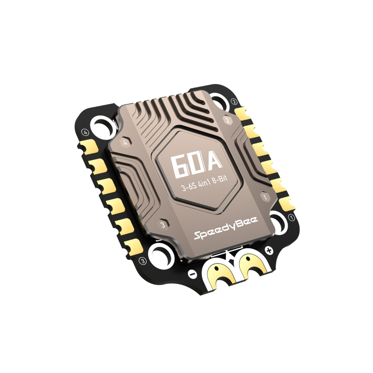 SpeedyBee BLS BLHeli_S 60A 30x - Speedybee F405 V4 Bls 55A Stack ulasan dan harga