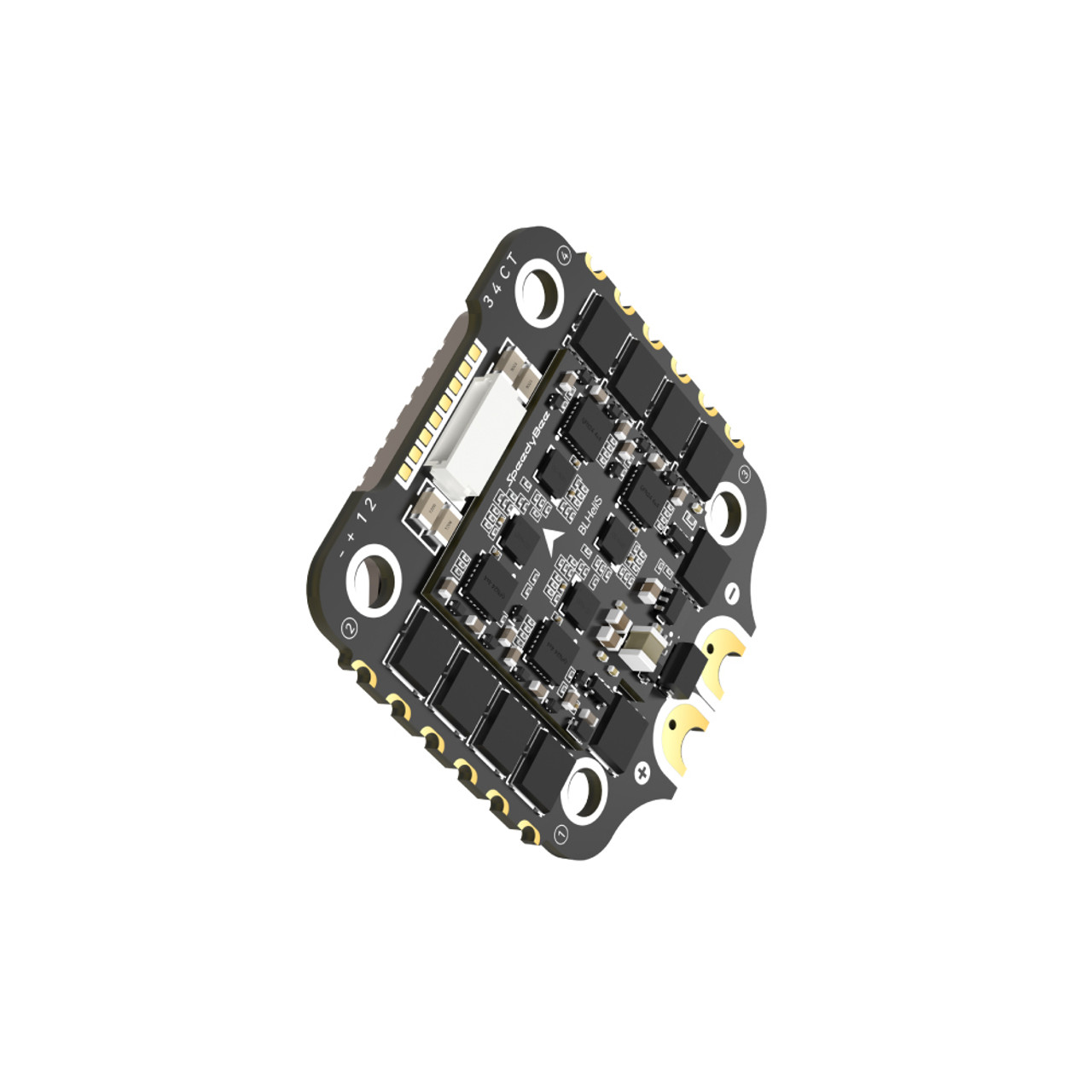 SpeedyBee BLS BLHeli_S 60A 30x - Speedybee F405 V4 Bls 55A Stack ulasan dan harga