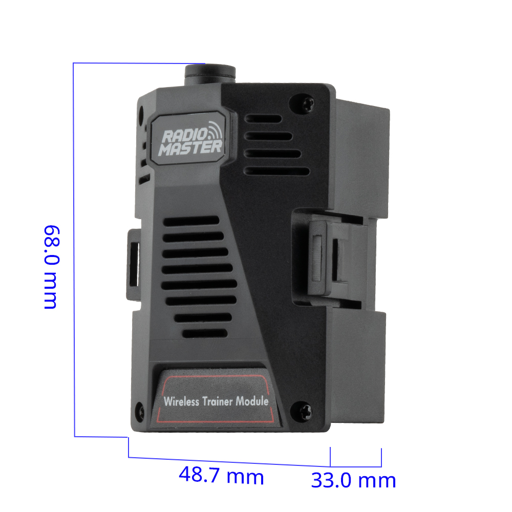 Pre-Ordered RadioMaster Sbus W - Radiomaster Ranger 2.4Ghz Elrs Module ulasan dan harga